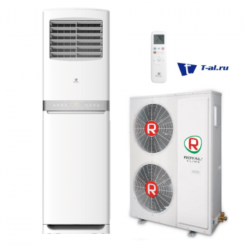 Колонный кондиционер Royal Clima RC-AL48HN Колонный кондиционер Royal Clima RC-AL48HN